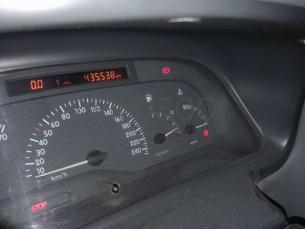 Renault Laguna · Ano 1998