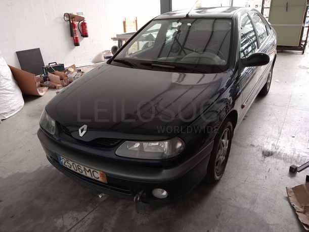 Renault Laguna · Ano 1998
