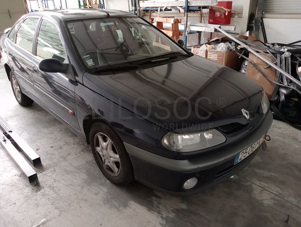 Renault Laguna · Ano 1998