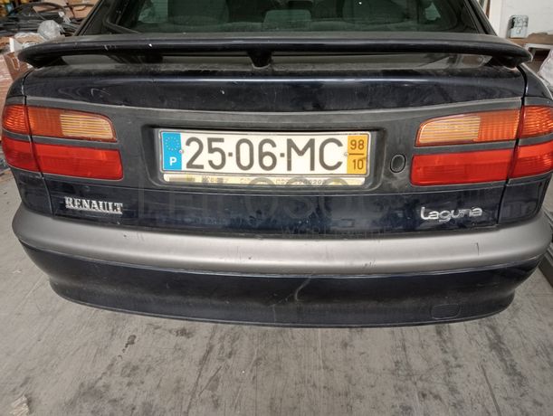 Renault Laguna · Ano 1998