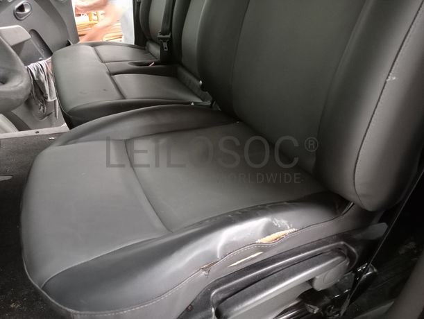 Renault Master · Ano 2016