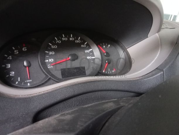 Renault Master · Ano 2016