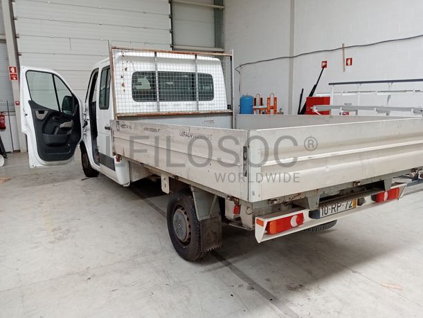 Renault Master · Ano 2016