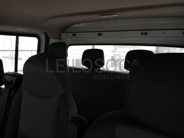 Renault Master · Ano 2016