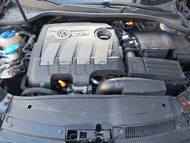 Volkswagen Golf TDI · Ano 2012