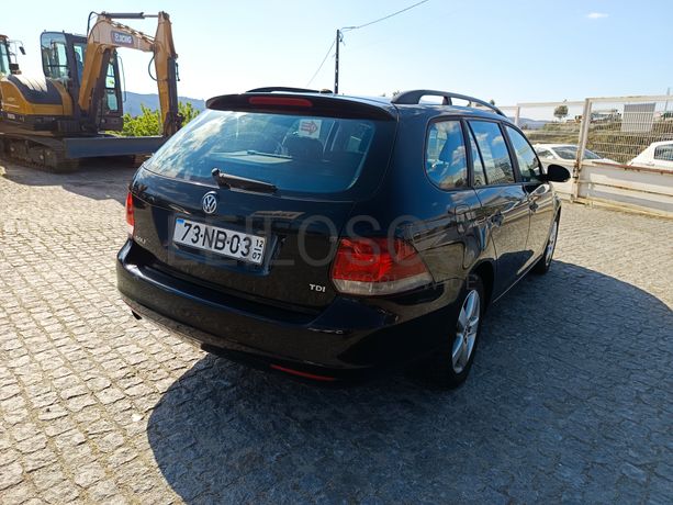 Volkswagen Golf TDI · Ano 2012