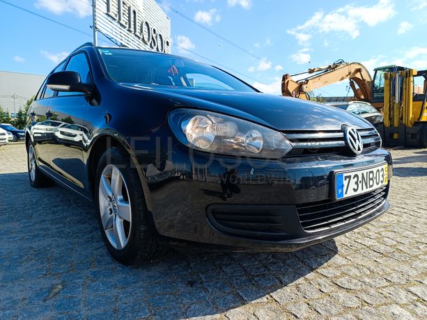 Volkswagen Golf TDI · Ano 2012