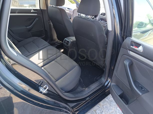 Volkswagen Golf TDI · Ano 2012