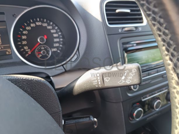 Volkswagen Golf TDI · Ano 2012