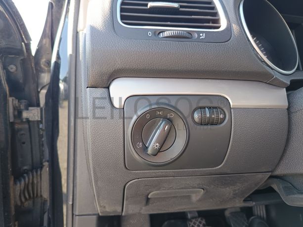 Volkswagen Golf TDI · Ano 2012