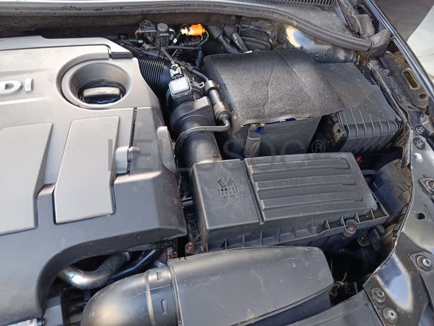 Volkswagen Golf TDI · Ano 2012