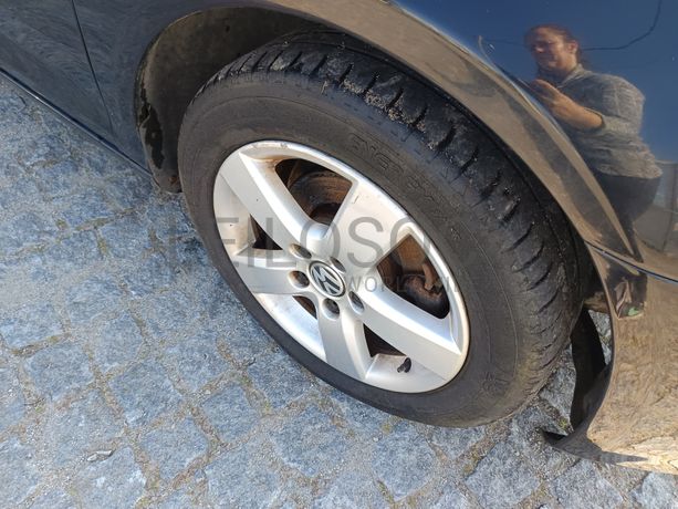 Volkswagen Golf TDI · Ano 2012