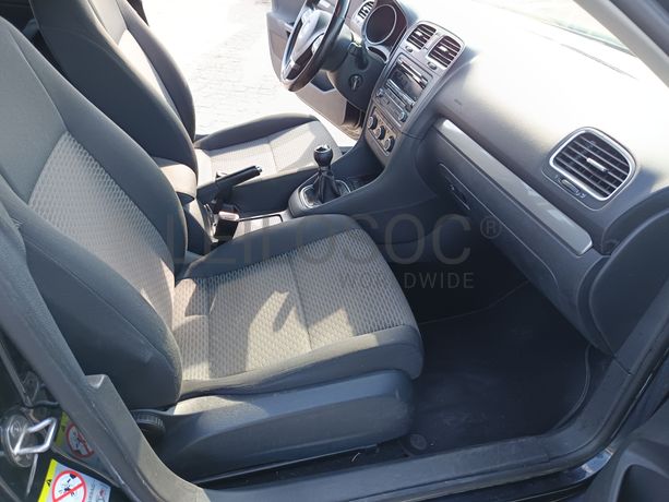 Volkswagen Golf TDI · Ano 2012