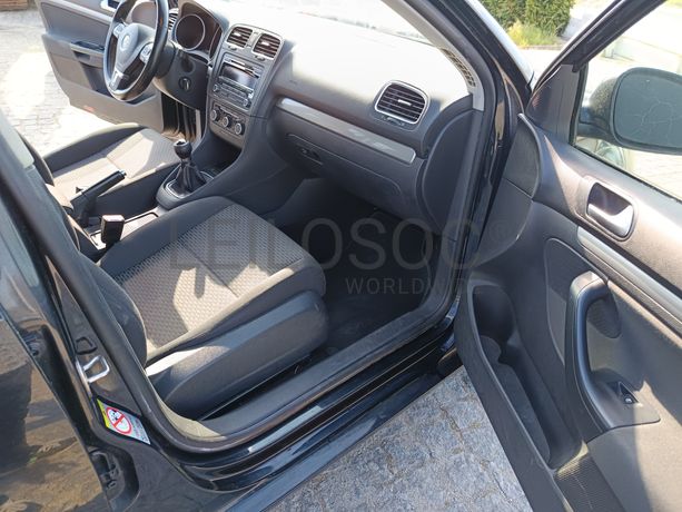 Volkswagen Golf TDI · Ano 2012