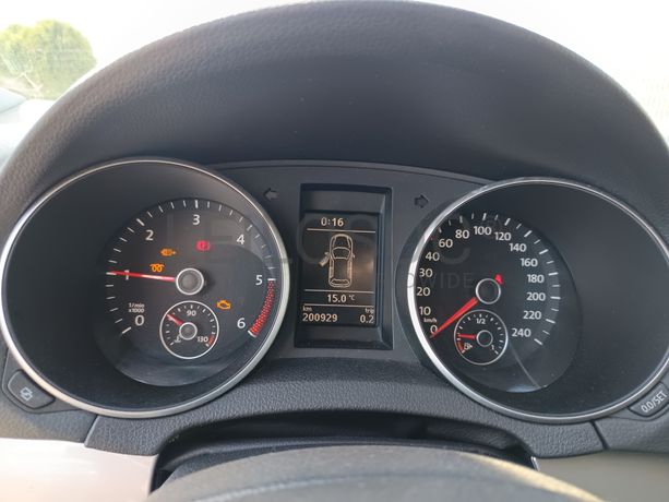 Volkswagen Golf TDI · Ano 2012