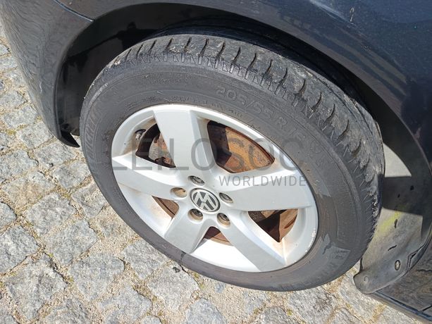 Volkswagen Golf TDI · Ano 2012