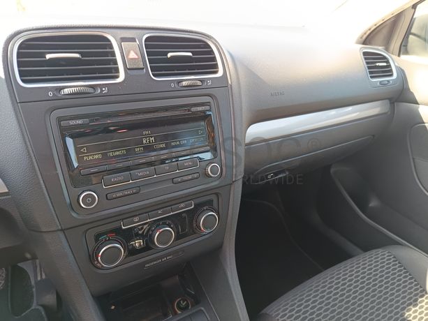 Volkswagen Golf TDI · Ano 2012