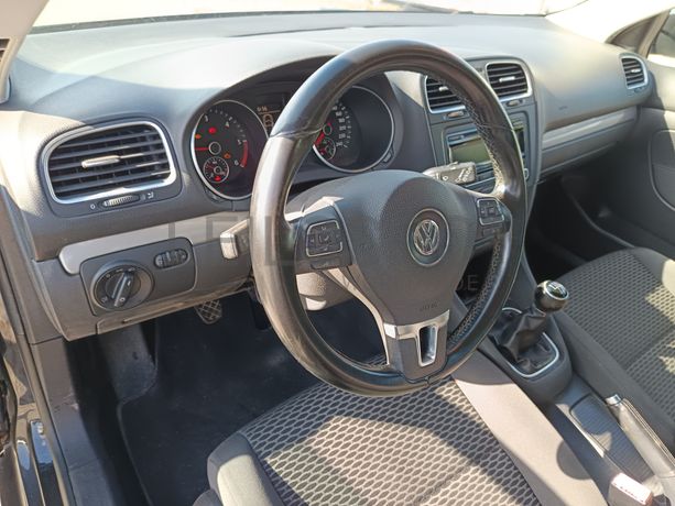 Volkswagen Golf TDI · Ano 2012