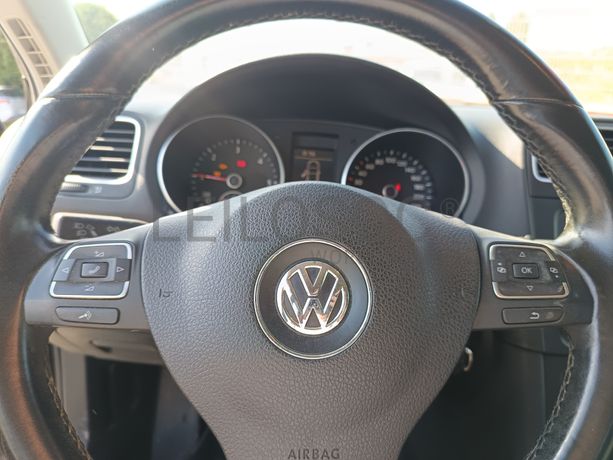 Volkswagen Golf TDI · Ano 2012