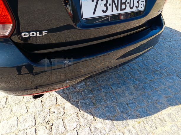 Volkswagen Golf TDI · Ano 2012