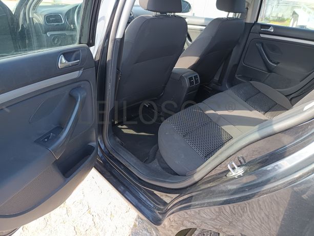 Volkswagen Golf TDI · Ano 2012