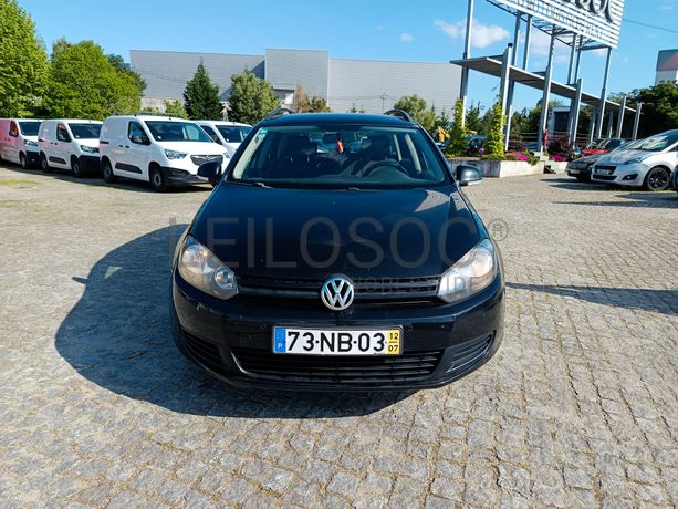 Volkswagen Golf TDI · Ano 2012