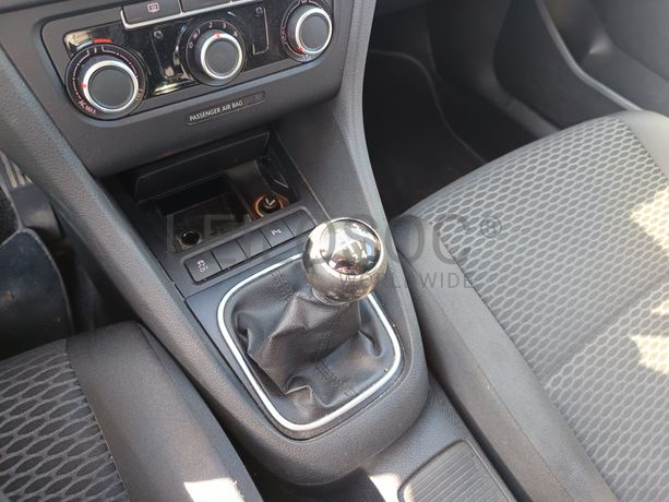 Volkswagen Golf TDI · Ano 2012