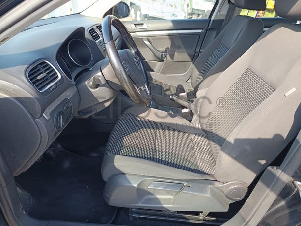 Volkswagen Golf TDI · Ano 2012