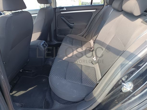 Volkswagen Golf TDI · Ano 2012