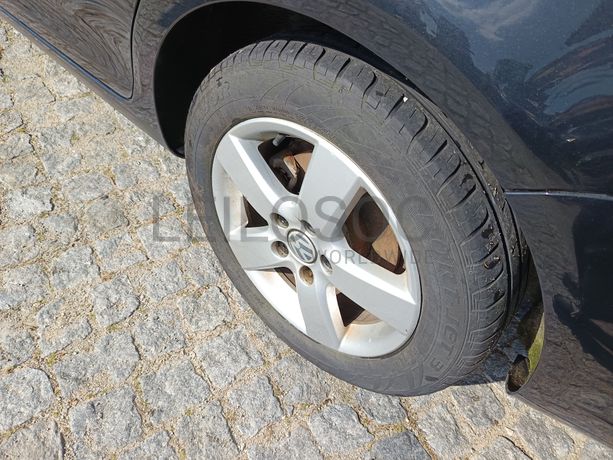 Volkswagen Golf TDI · Ano 2012