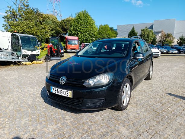 Volkswagen Golf TDI · Ano 2012