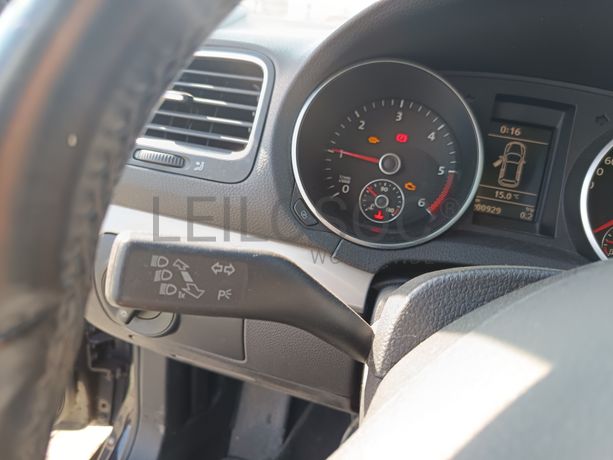 Volkswagen Golf TDI · Ano 2012