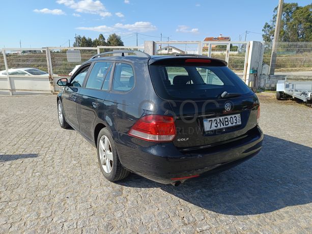 Volkswagen Golf TDI · Ano 2012