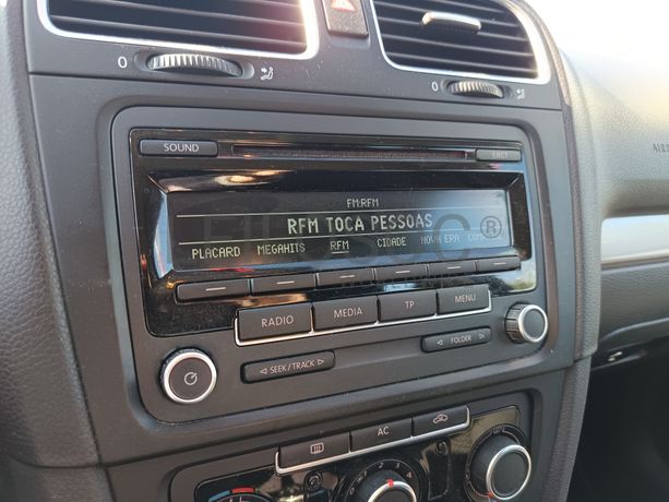 Volkswagen Golf TDI · Ano 2012