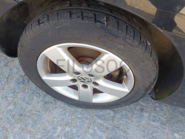 Volkswagen Golf TDI · Ano 2012