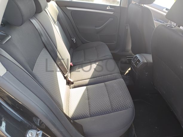 Volkswagen Golf TDI · Ano 2012