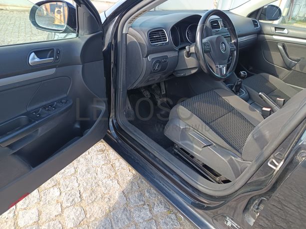 Volkswagen Golf TDI · Ano 2012