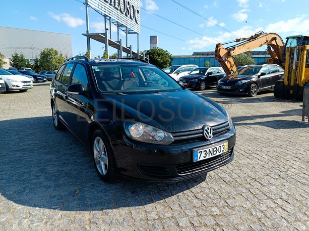 Volkswagen Golf TDI · Ano 2012