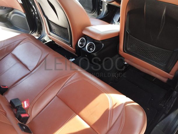 Alfa Romeu Giulia · Ano 2017