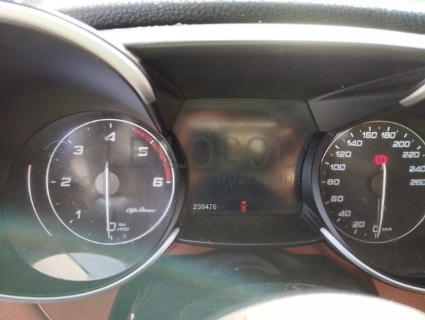 Alfa Romeu Giulia · Ano 2017