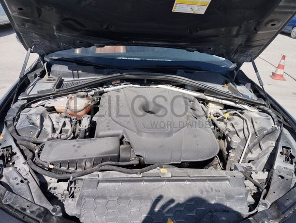 Alfa Romeu Giulia · Ano 2017