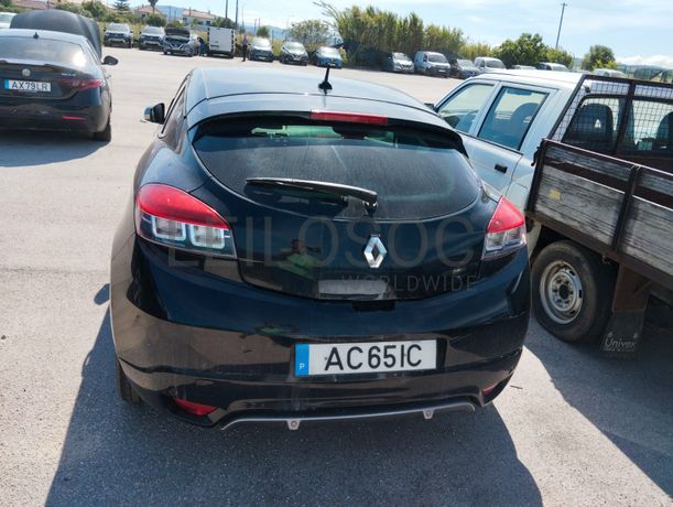 Renault Mégane · Ano 2013