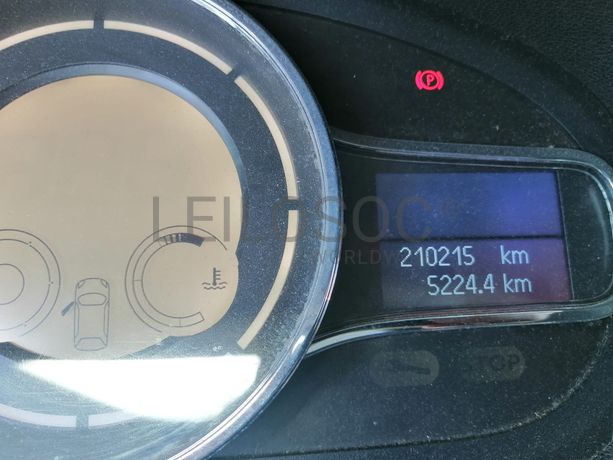 Renault Mégane · Ano 2013