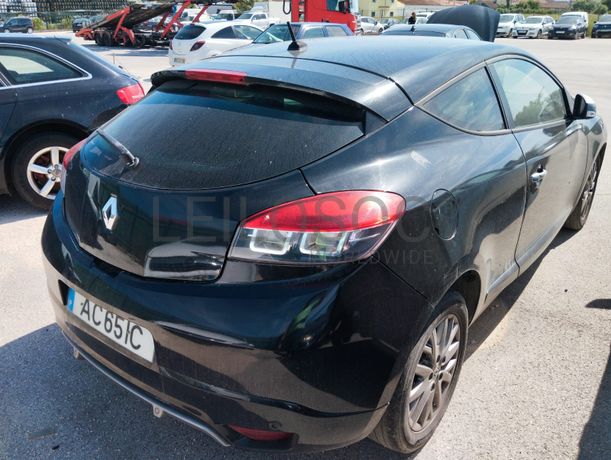 Renault Mégane · Ano 2013