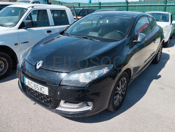 Renault Mégane · Ano 2013