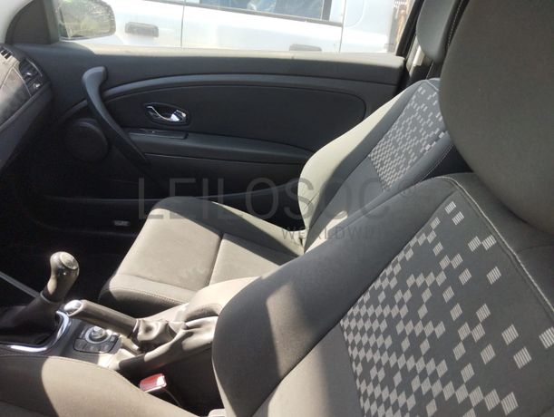 Renault Mégane · Ano 2013