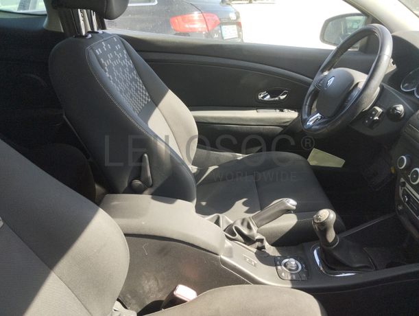 Renault Mégane · Ano 2013