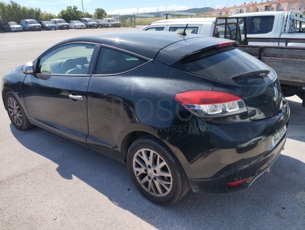Renault Mégane · Ano 2013