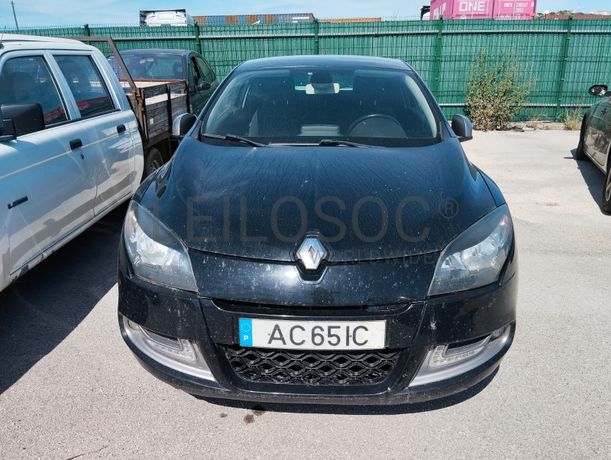 Renault Mégane · Ano 2013