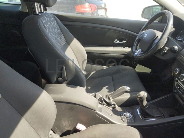 Renault Mégane · Ano 2013